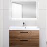 Тумба под раковину BelBagno Aurora 90 AURORA-900-2C-SO-RT подвесная