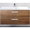 Тумба под раковину BelBagno Aurora 90 AURORA-900-2C-SO-RT подвесная