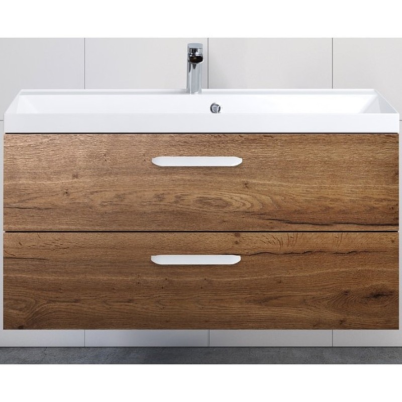 Тумба под раковину BelBagno Aurora 90 AURORA-900-2C-SO-RT подвесная