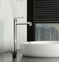 Смеситель для раковины BelBagno Acqua ACQUA-LMC-CRM