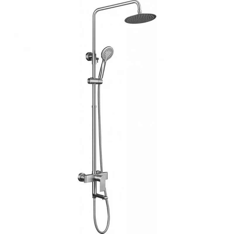 Душевая система BelBagno Nova NOV-VSCM-IN