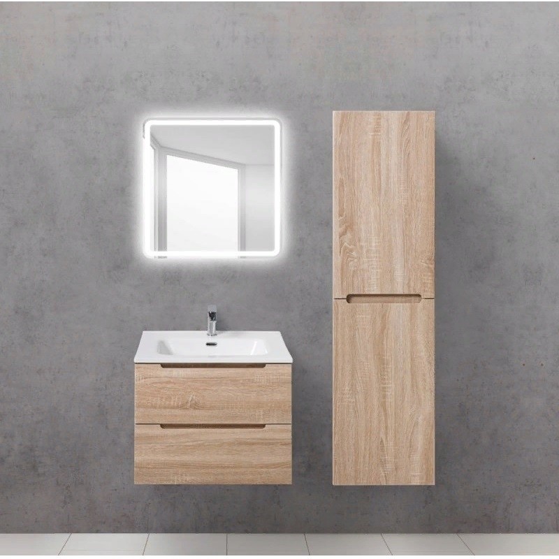 Зеркало BelBagno SPC-MAR 60 с сенсорным выключателем