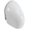 Комплект унитаза с инсталляцией BelBagno Amanda BB051CHR/BB051SC/BB002-80/BB014-SR-BIANCO