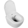 Комплект унитаза с инсталляцией BelBagno Amanda BB051CHR/BB051SC/BB002-80/BB014-SR-BIANCO