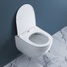 Комплект унитаза с инсталляцией BelBagno Amanda BB051CHR/BB051SC/BB002-80/BB014-SR-BIANCO