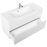 Тумба под раковину BelBagno Marino-H60 110 MARINO-H60-1100-2C-SO-BL-P подвесная