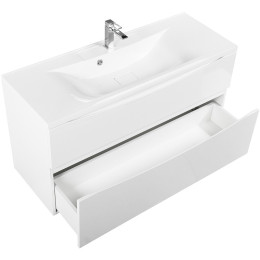 Тумба под раковину BelBagno Marino-H60 110 MARINO-H60-1100-2C-SO-BL-P подвесная