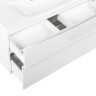 Тумба под раковину BelBagno Marino-H60 110 MARINO-H60-1100-2C-SO-BL-P подвесная