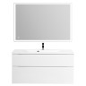 Тумба под раковину BelBagno Marino-H60 110 MARINO-H60-1100-2C-SO-BL-P подвесная