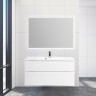 Тумба под раковину BelBagno Marino-H60 110 MARINO-H60-1100-2C-SO-BL-P подвесная