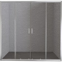 Душевая дверь BelBagno Unique 180х190