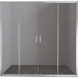 Душевая дверь BelBagno Unique 180х190