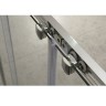 Душевая дверь BelBagno Unique 180х190