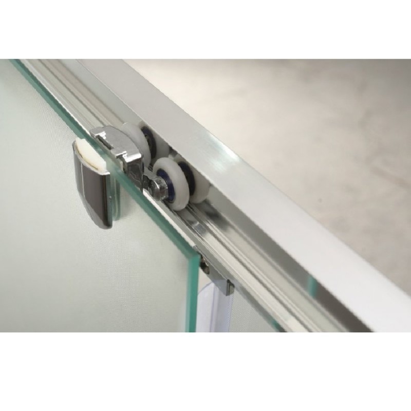 Душевая дверь BelBagno Unique 180х190