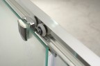 Душевой уголок BelBagno Unique 125х80 UNIQUE-AH-1-110/125-80-C-Cr
