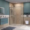Душевой уголок BelBagno Soft Close-2 150x80 SOFT_CLOSE-2-AH-1-150/80-C-GM