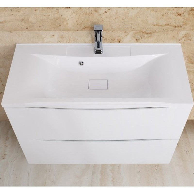 Тумба под раковину BelBagno Marino 70 MARINO-700-2C-PIA-BL-P