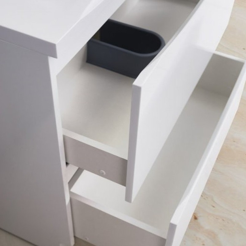 Тумба под раковину BelBagno Marino 70 MARINO-700-2C-PIA-BL-P