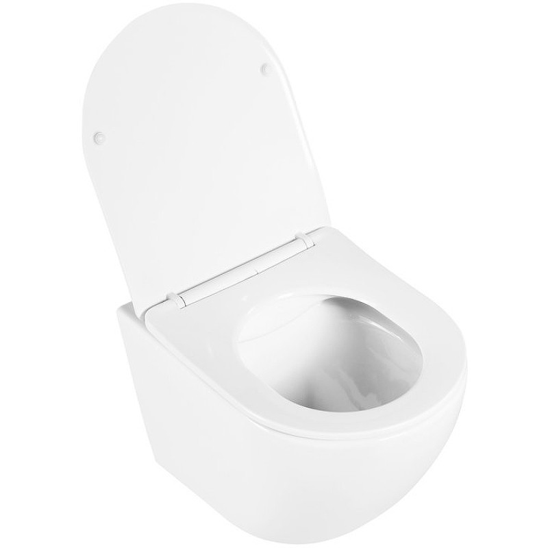 Комплект унитаза BelBagno Uno BB3105CHR/SC с инсталляцией Berges Novum L3 040213