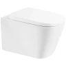 Унитаз BelBagno Albano BB120CHR подвесной