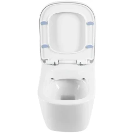 Унитаз BelBagno Albano BB120CHR подвесной