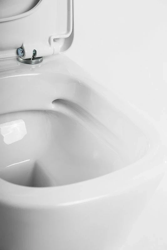Унитаз BelBagno Albano BB120CHR подвесной