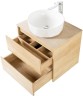 Тумба под раковину BelBagno Kraft 60 KRAFT-600-2C-SO-RNN подвесная