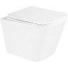 Комплект унитаза с инсталляцией BelBagno Due BB3103CHR/SC/BB002-80/BB014-SR-BIANCO