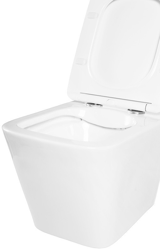 Комплект унитаза с инсталляцией BelBagno Due BB3103CHR/SC/BB002-80/BB014-SR-BIANCO