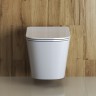 Комплект унитаза с инсталляцией BelBagno Due BB3103CHR/SC/BB002-80/BB014-SR-BIANCO