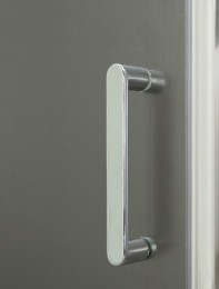 Душевой уголок BelBagno Unique 125х90 UNIQUE-AH-1-110/125-90-C-Cr