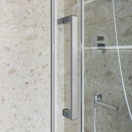 Душевая дверь BelBagno Marino 2 140 MARINO-2-BF-1-140-C-CR