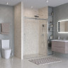 Душевая дверь BelBagno Marino 2 140 MARINO-2-BF-1-140-C-CR