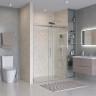 Душевая дверь BelBagno Marino 2 140 MARINO-2-BF-1-140-C-CR
