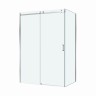 Душевой уголок BelBagno Soft Close-2 150x90 SOFT_CLOSE-2-AH-1-150/90-C-Cr