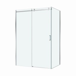 Душевой уголок BelBagno Soft Close-2 150x90 SOFT_CLOSE-2-AH-1-150/90-C-Cr