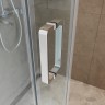 Душевой уголок BelBagno Soft Close-2 150x90 SOFT_CLOSE-2-AH-1-150/90-C-Cr