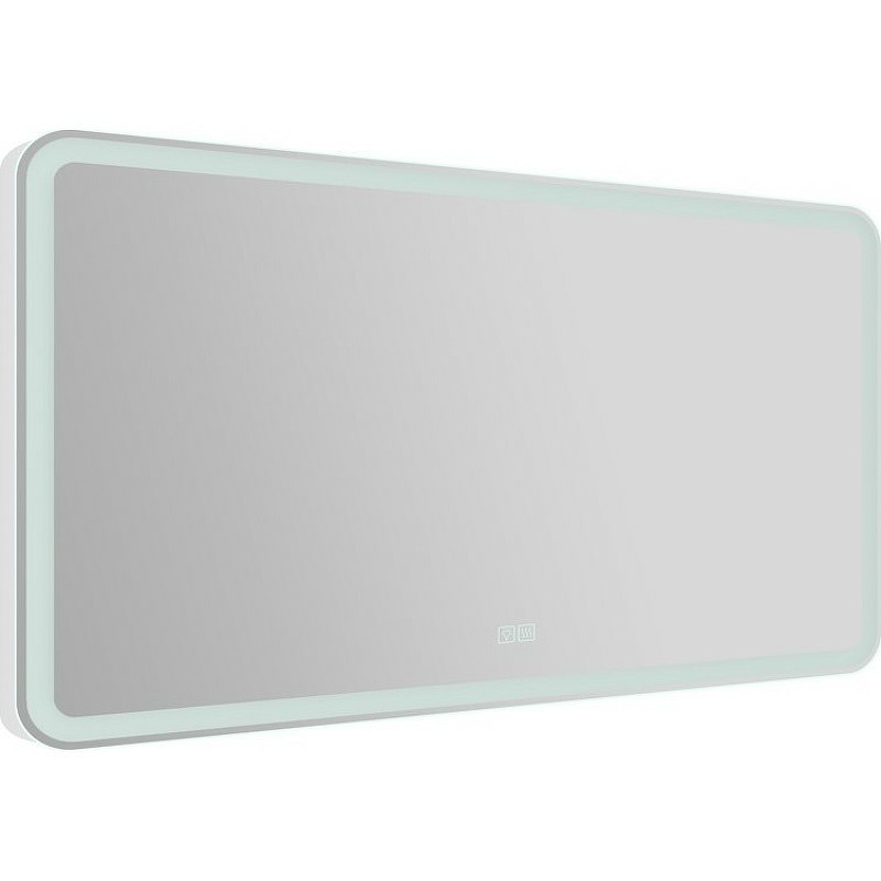 Зеркало BelBagno Marino 100 SPC-MAR-1000-600-LED-TCH-WARM с подсветкой с подогревом