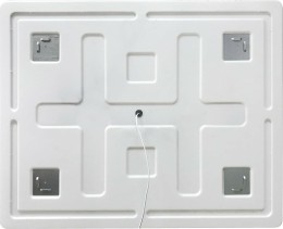 Зеркало BelBagno Marino 100 SPC-MAR-1000-600-LED-TCH-WARM с подсветкой с подогревом