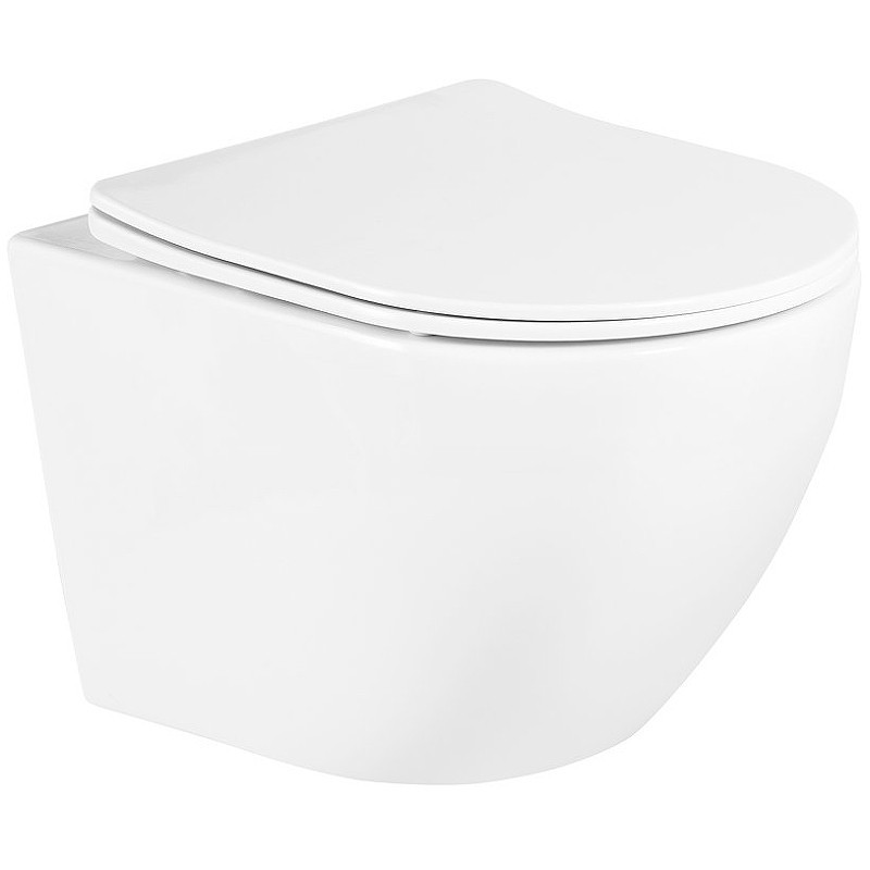 Комплект унитаза BelBagno Uno BB3105CHR/SC с инсталляцией Berges Novum D5 040235