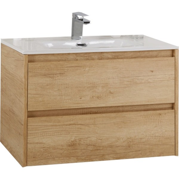 Тумба под раковину BelBagno KRAFT 39-700/390-2C-SO-RNN подвесная