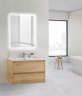 Тумба под раковину BelBagno KRAFT 39-700/390-2C-SO-RNN подвесная