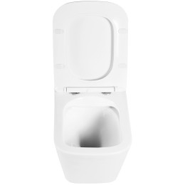 Комплект унитаза с инсталляцией BelBagno Due BB3103CHR/SC/BB002-80/BB018-GV-BIANCO