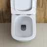 Комплект унитаза с инсталляцией BelBagno Due BB3103CHR/SC/BB002-80/BB018-GV-BIANCO