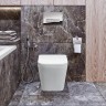 Комплект унитаза с инсталляцией BelBagno Due BB3103CHR/SC/BB002-80/BB018-GV-BIANCO