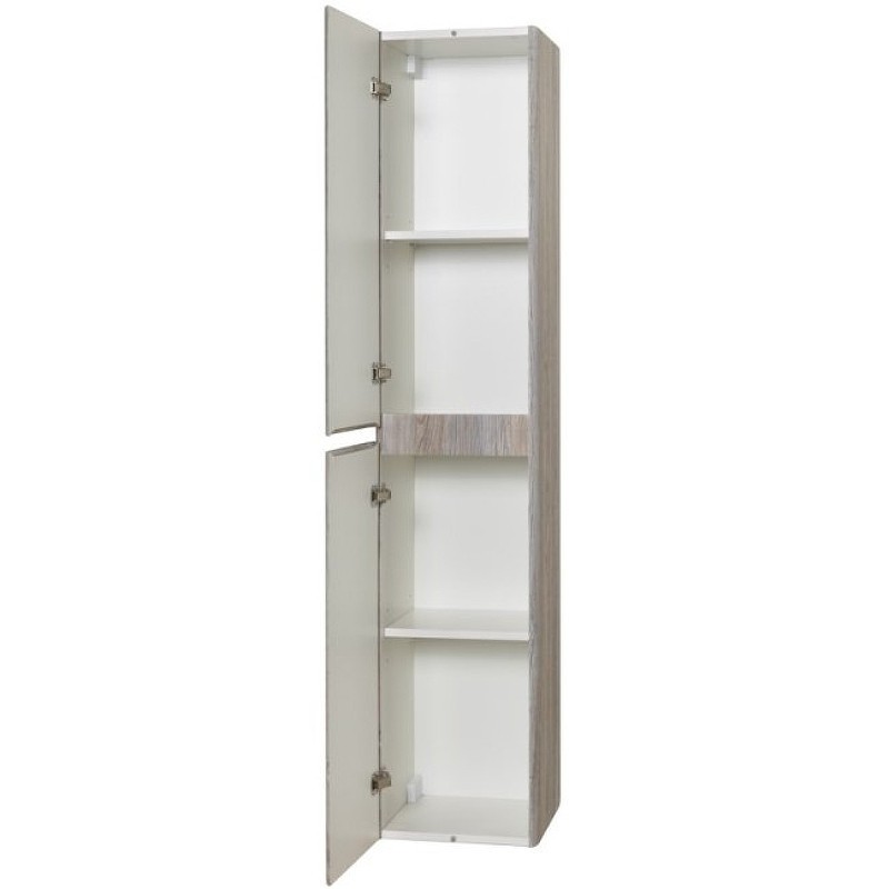 Шкаф пенал BelBagno 32 ALBANO-1600-2A-SC-PS-P подвесной