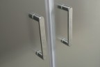 Душевая дверь BelBagno Unique 125 UNIQUE-BF-1-110/125-C-Cr