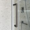 Душевая дверь BelBagno Marino 2 150 MARINO-2-BF-1-150-C-GM