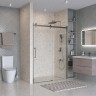 Душевая дверь BelBagno Marino 2 150 MARINO-2-BF-1-150-C-GM