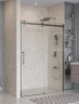 Душевая дверь BelBagno Marino 2 150 MARINO-2-BF-1-150-C-GM